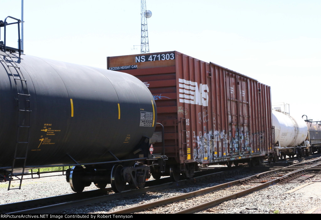 CSX Eastbound